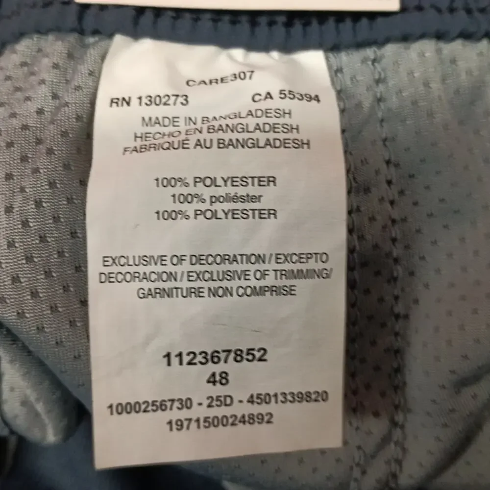 Wrangler Men's‎ Field Utility Shorts Size 48 Blue Relaxed Fit